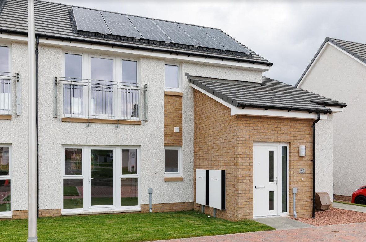 91 of Stirling Council tenants satisfied with housing services